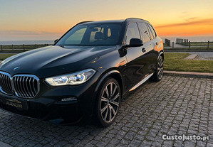 BMW X5 xDrive45e / Pack M / INDIVIDUAL/ nico em Portugal - 19