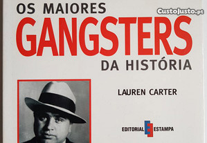 Os Maiores Gangsters da História - Lauren Carter