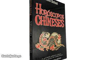 Horóscopos chineses - Paula Delsol