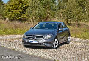 Mercedes-Benz A 200 CDi BE Urban - 57mil km - Nacional - 13