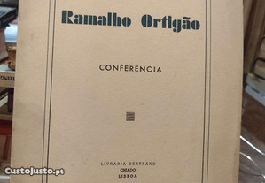 Ramalho Ortigão - Joaquim Manso 1936