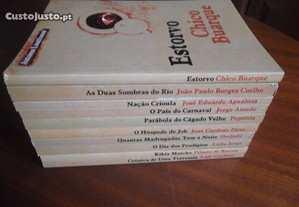 "Colecção Autores Lusófonos" de Vários Autores