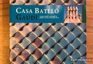 Gaudi - Casa Batlló (como Novo)