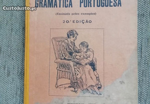 Gramática Portuguesa Ensino Primário Elementar