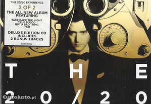 Justin Timberlake - The 20/20 Experience (2 CD)