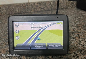 GPS TomTom Go via 130