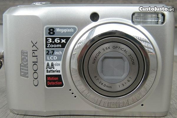 Nikon Coolpix L19