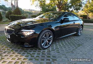 BMW 635 d Coup Pack M Individual - 08