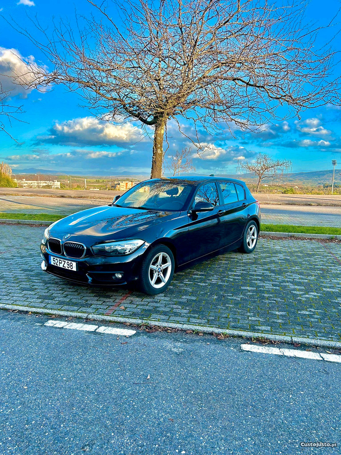 BMW 116 f21