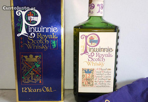 Whisky Pinwinnie Royal raro