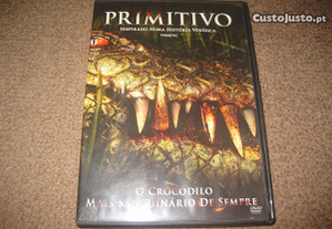 DVD "Primitivo" Raro!