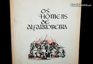 Lita Scarllati // Os Homens de Alfarrobeira 1980 Ilustrado