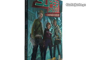 Super Geeks (A Conspiração do Videojogo) - Ricardo Miguel Gomes