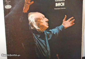 Stokowski / Bach / Philadelphia Orchestra Stokowski Conducts Bach [LP]