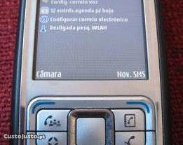 Nokia E65 - Desbloqueado