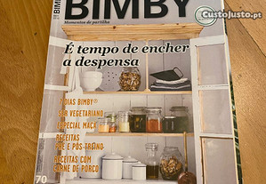 revista bimby setembro 2016