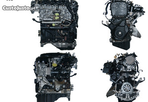 Motor Completo  Usado AUDI A4 1.8 TFSI