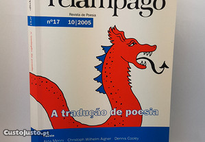 Revista Relâmpago 17 // A Tradução de Poesia 2005