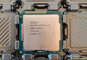 Processador Intel Core i5-3470 para LGA 1155 (3rd Gen Intel)