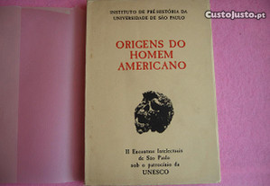 As Origens do Homem Americano - 1964
