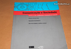 Comunicação e Sociedade Revista 12-/2007