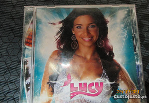 cd - Lucy - com Luciana Abreu e...