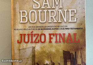 Juízo Final Sam Bourne