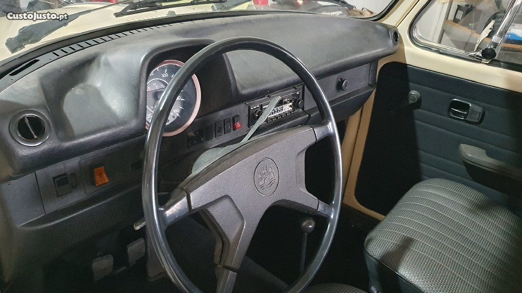 VW Carocha 1303