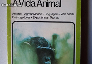 A Vida Animal: Enciclopédia do Mundo Actual