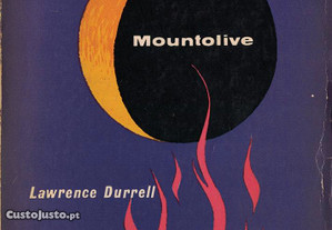Mountolive de Lawrence Durrell
