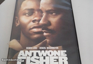 DVD Antwone Fisher Filme de Denzel Washington