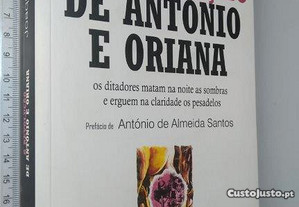 A Revolução de António e Oriana - Joaquim Sarmento