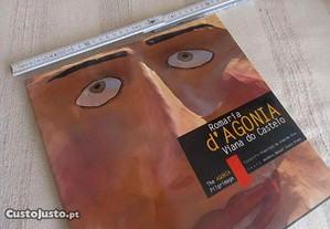 Livro Romaria D'Agonia Viana do Castelo António M. Couto Viana textos