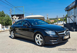 Mercedes-Benz CLS 350 CDI AMG Bluetec 252 cv Nacional