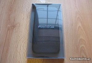 APPLE Capa em pele para iPhone 5S [usada]