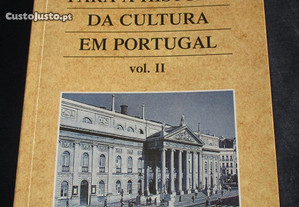 Livro Para a História da Cultura em Portugal II