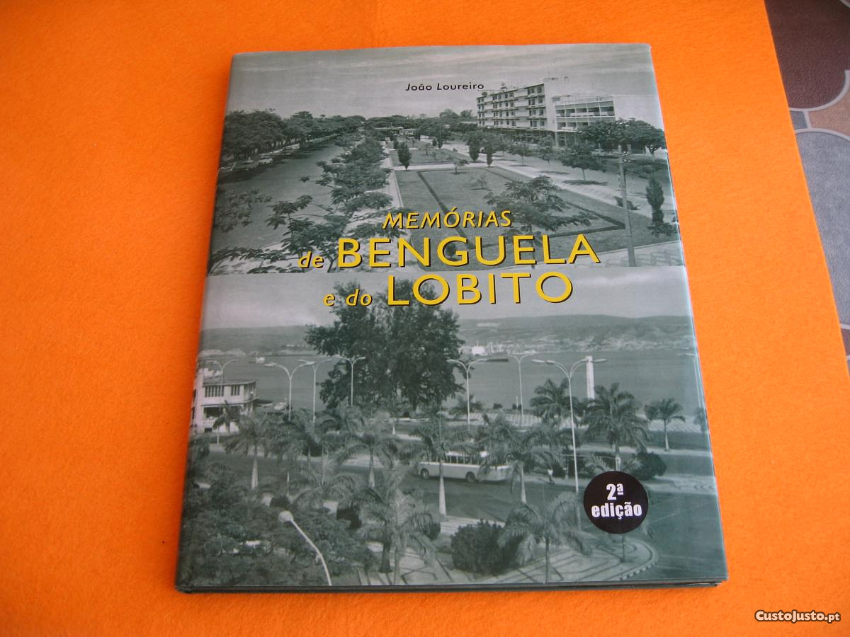 Memórias de Benguela e do Lobito - 2004