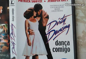 Dança Comigo (1987) Patrick Swayze IMDB: 6.1