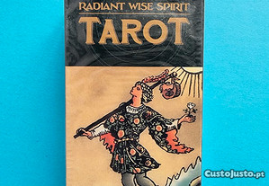 Baralho "Radiant Wise Spirit Tarot"
