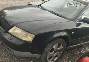 Audi A6 2.5 TDI - 00