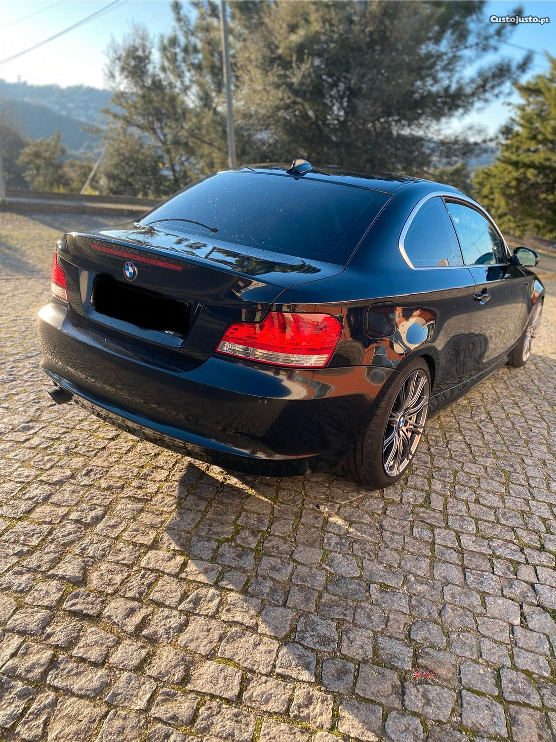 BMW 120 Coupe pack M