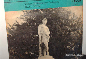 Karl Böhm / Vienna Philharmonic Orchestra Schubert - Unfinished Symphony / Beethoven... [LP]