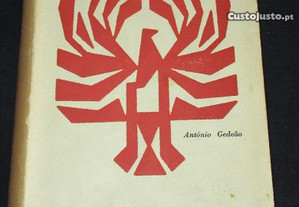 Livro Poesias Completas António Gedeão Portugália