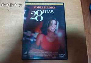 dvd original 28 dias