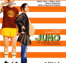 Juno (2007) Ellen Page IMDB: 8.0