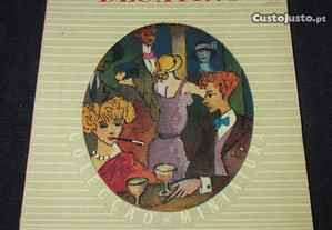 Livro Desatino Jean Cocteau Colecção Miniatura