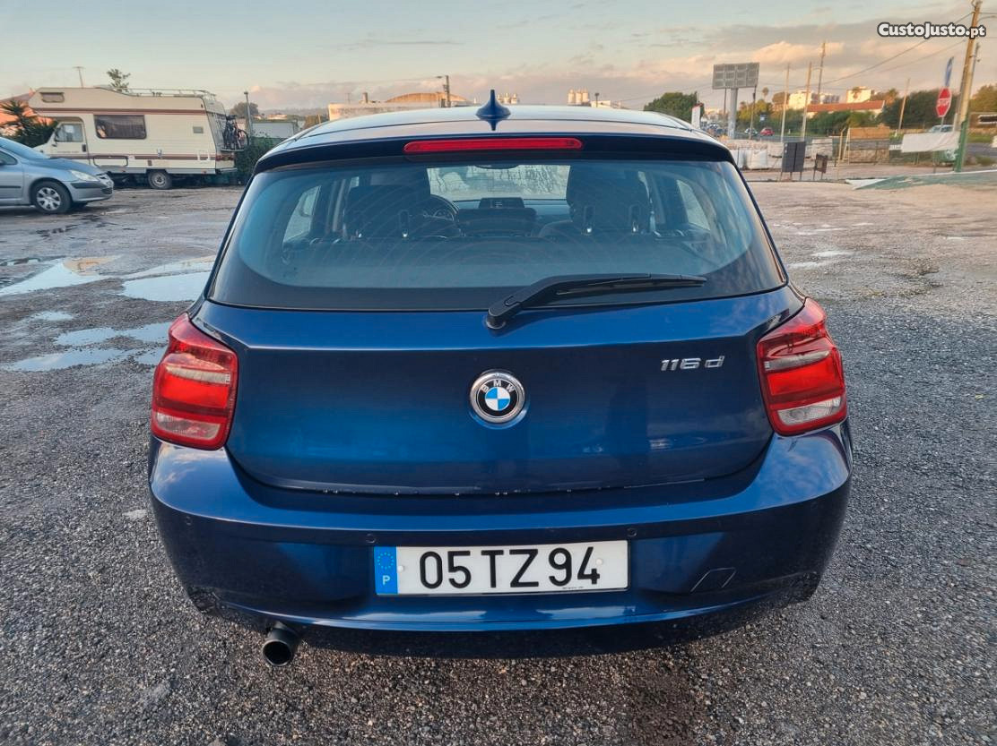 BMW 116 1.6 D DIESEL