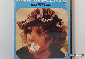 DVD Roger Vadim Perversão de Uma Inocente 1972