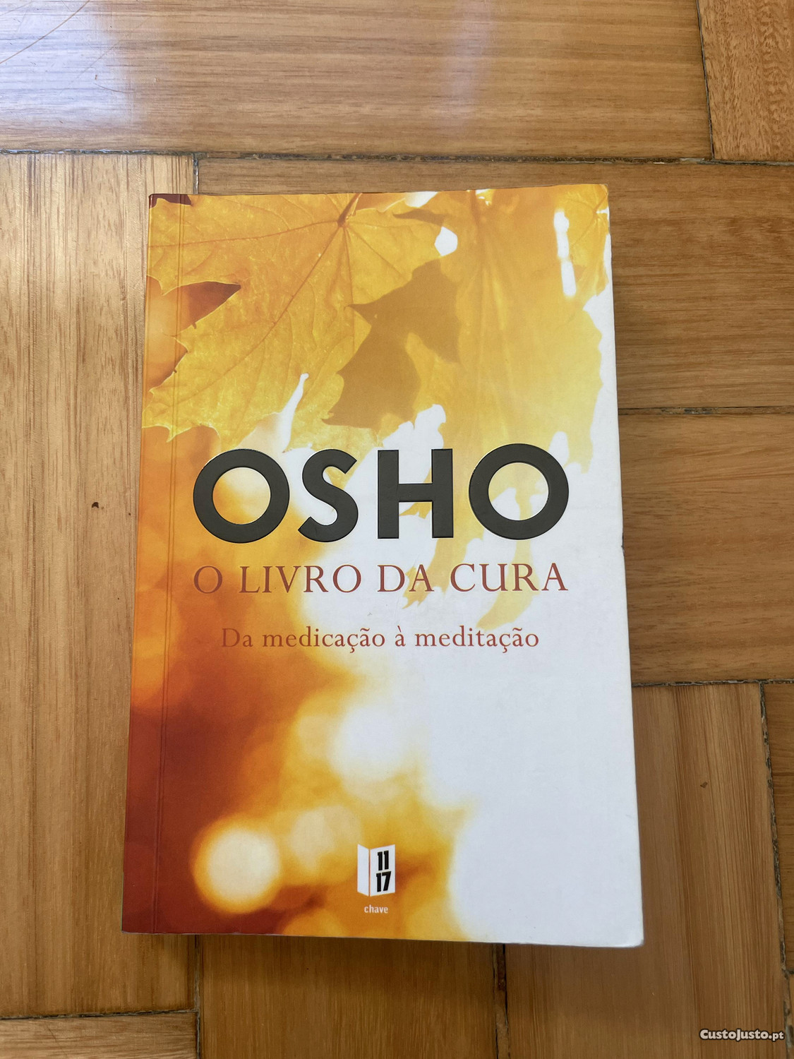 Livro Osho O Livro Da Cura | Livros, à venda | Braga | 41584299