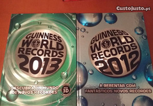 Guinness book world records Livro Mundial dos Reco